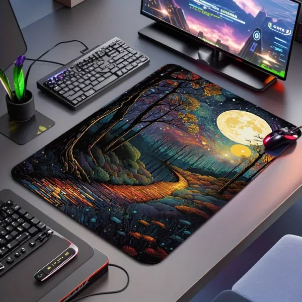 Water-Resistant Gaming MousePad